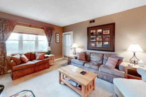Bright and Sunny, Family-Friendly Winterplace End Unit